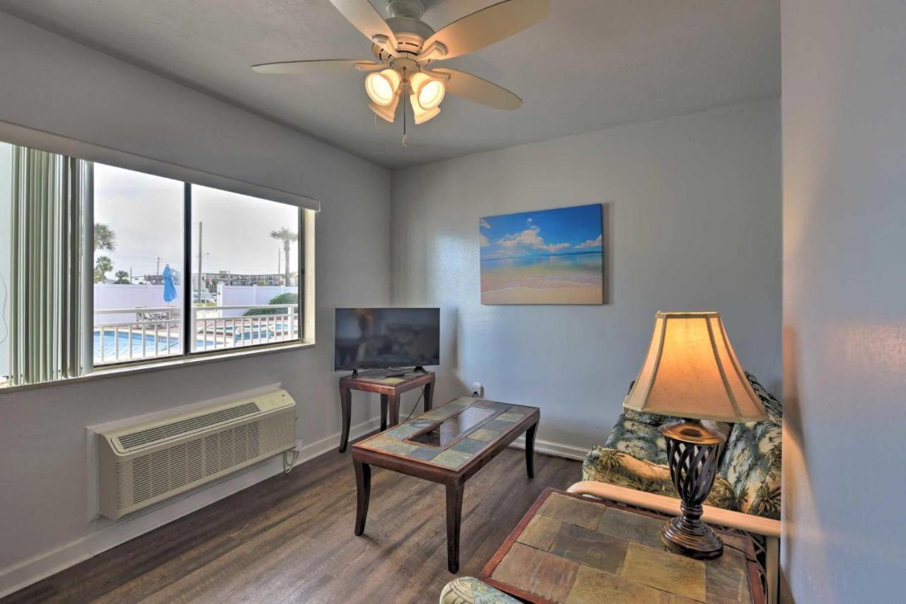 Coastal Waters 108-109- 2 Bedroom 2 Bath Pool Side Condo! New Smyrna Beach Buitenkant foto