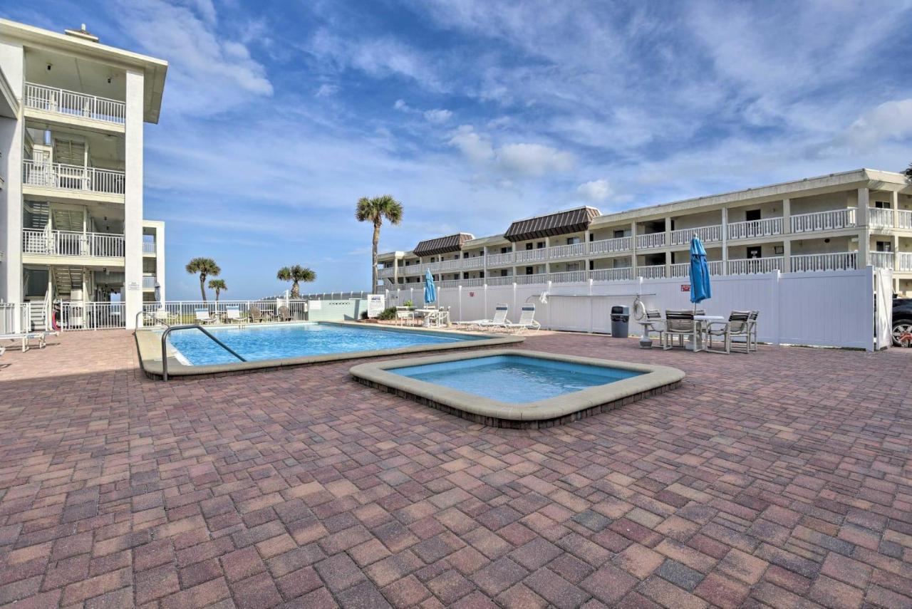 Coastal Waters 108-109- 2 Bedroom 2 Bath Pool Side Condo! New Smyrna Beach Buitenkant foto