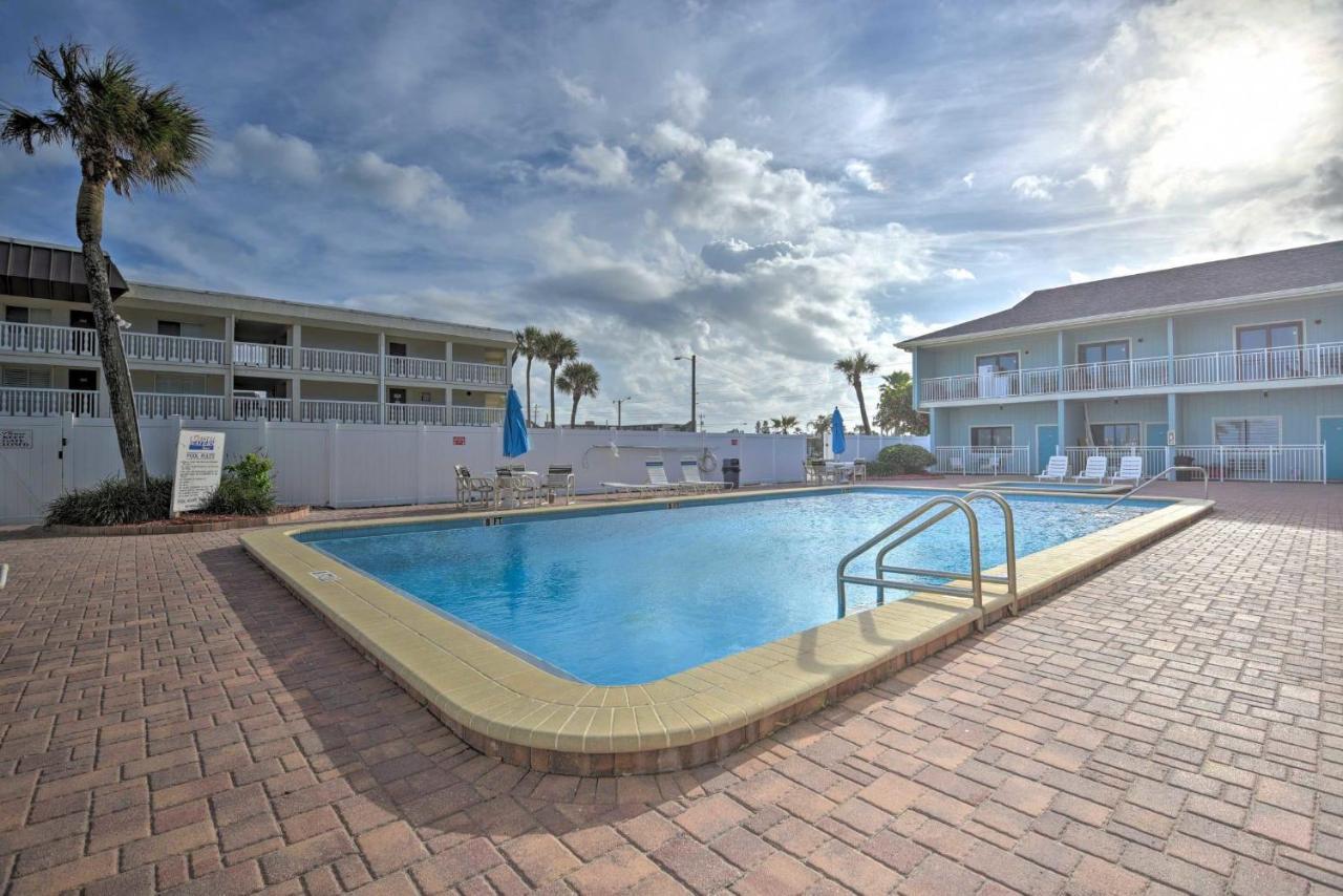 Coastal Waters 108-109- 2 Bedroom 2 Bath Pool Side Condo! New Smyrna Beach Buitenkant foto